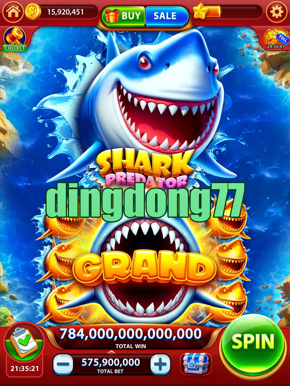 dingdong77 APK
