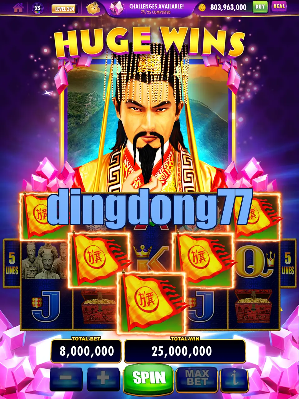 dingdong77 Login