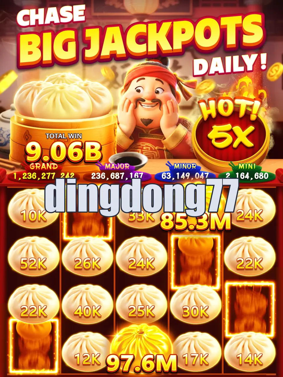 dingdong77 Preview - Oficial Baixar